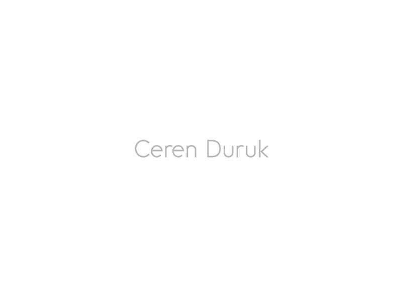 Ceren Duruk
